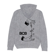 Lade das Bild in den Galerie-Viewer, Hoodie Tobias X Guts & Glory (back and front)