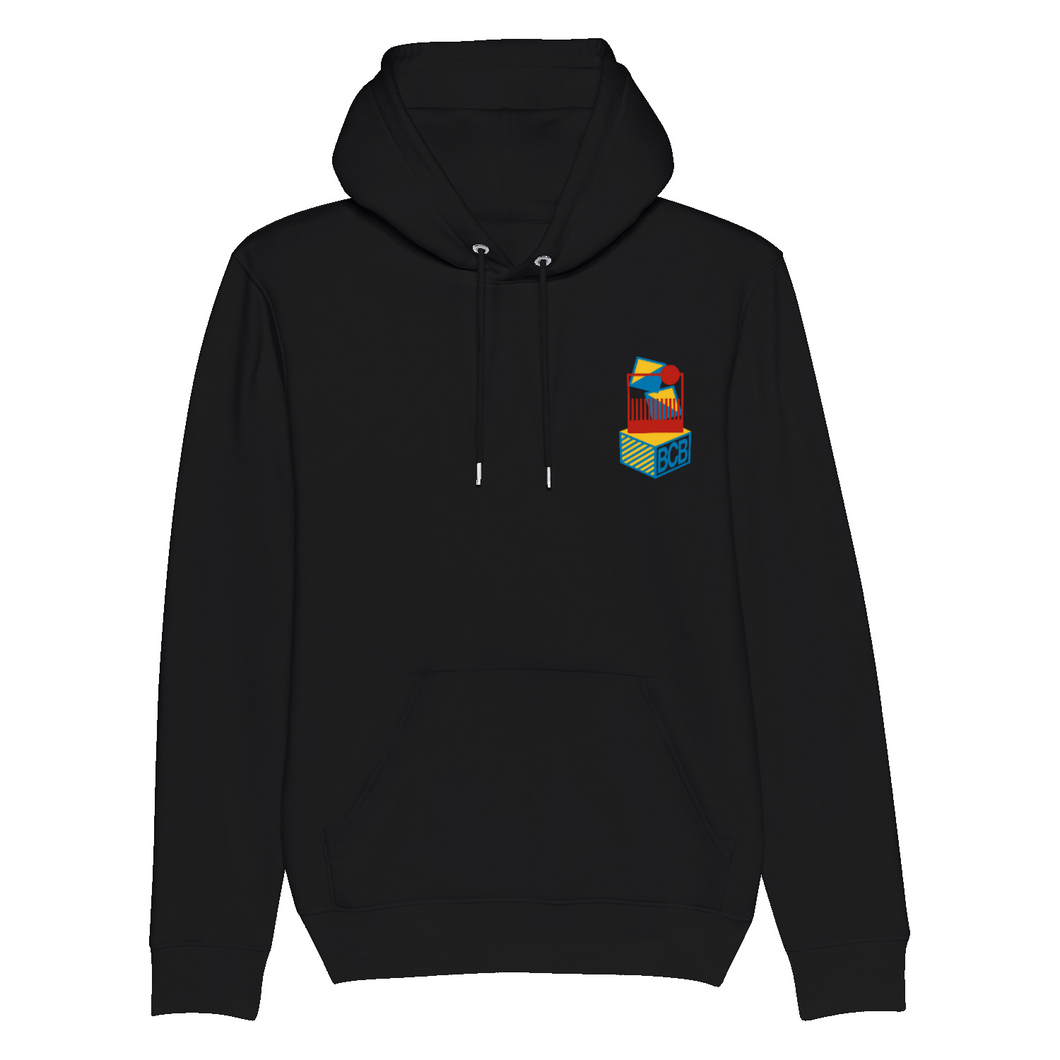 BCB Bauhaus Hoodie